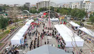 Karşıyaka’da 19 Mayıs coşkusu başlıyor!