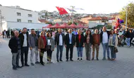 Çiğli’de Hıdrellez Şenliği Birlik ve Dayanışma Mesajlarıyla Sona Erdi