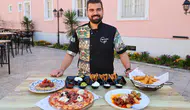 Buca’nın kalbinde dünya lezzetleri