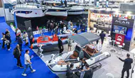 MAST İzmir Boat Show’a ziyaetçi akını sürüyor