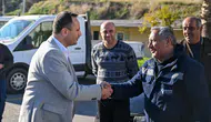 Bornova’ya 325 yeni çöp konteyneri