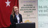 Dev kongreye Konak ev sahipliği yapıyor: Ulusal Bölge Bilimi ve Bölge Planlama Kongresi başladı