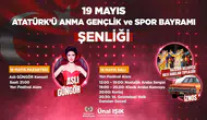 Gaziemir’i 19 Mayıs coşkusu saracak