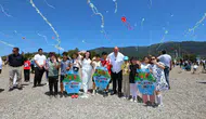 Menderes’te Uçurtma Zamanı