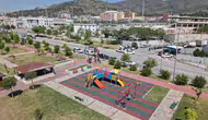 Karşıyaka’da park hamlesi