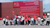 Bornova’da Minikler Taş Devri’ne yolculuk yaptı