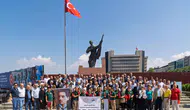 “Özgürlüğün ateşi sönmeyecek”