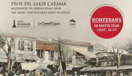 “Kemeraltı’nın büyüsü” konuşulacak