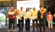 23. Karşıyaka Çiçek Festivali kapılarını açtı!