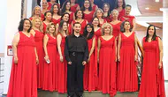 AASSM’de koristler büyüledi