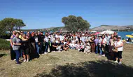Çeşme’de unutulan Hıdırellez geleneği Yassıada’da yeniden yaşatıldı