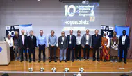 EÜ 10. Uluslararası Öğrenciler Fen Bilimleri Kongresine ev sahipliği yaptı