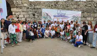 Seferihisar’da 2. Uluslararası Suluboya Festivali sona erdi