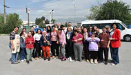 Bornova’da özel bireylerden doğaya anlamlı dokunuş