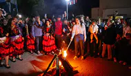 Çeşme’de Hıdırellez üç noktada coşkuyla kutlandı