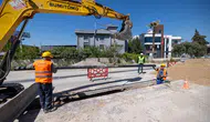 Sarnıç’ın altyapısında büyük dönüşüm