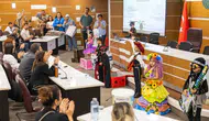 Bornova’da “Mavi” dönüşüm