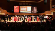 Gençler sahneye sahip çıktı