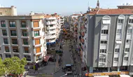 İZSU’dan Balçova’ya 110 milyon liralık altyapı yatırımı