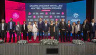 İzmir'in Karabağlar'ında İnsan Odaklı Kentsel Dönüşüm Projesi Başladı