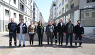 Karşıyaka’nın yollarına modern dokunuş