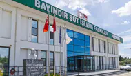 ​Bayındır Süt İşleme Tesisi’nde çarklar dönüyor