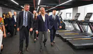 Buca’da eğitim ve spor yatırımlarına CHP Lideri Özel’den inceleme