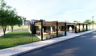 Büyükşehir’in ilçelere  yatırımları sürüyor