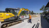 İzmir’in su altyapısında dev dönüşüm