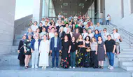 Dikili’de sanat rüzgarı: Kadının eli sanata değdi