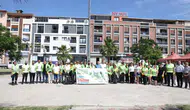 Çiğli’de Çevre Günü Etkinliği: Çöpler Toplandı, Çevre Bilinci Kazandı