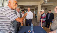 Hizmet rotasını en uzak ilçeden çizdi