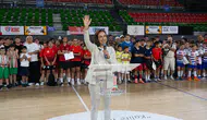 Karşıyaka’da Kış Spor Okulları’na görkemli kapanış