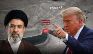 ABD-İran İlişkilerinde Gerginlik Tırmanıyor: Trump’tan Hürmüz Boğazı Uyarısı!