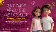 APİKAM’da Kent Tarihi ve Kültürü Yaz Atölyeleri başlıyor