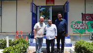 Buca’da Başkan Vekili Benzer sahaya indi