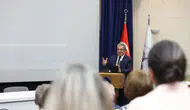 DEÜ 7. ÇEVRE GÜNLERİ SEMPOZYUMU GERÇEKLEŞTİRİLDİ