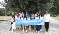Seferihisar Çinli turistlerin yeni uğrak noktası oluyor