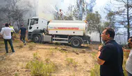 Bornova’da yaz öncesi yangın ve çevre seferberliği