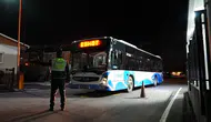ESHOT’ta güvenli sürüşün temeli bilimsel denetim