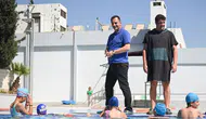 Yaz Spor Kursları kayıtları 30 Haziran'da başlıyor!
