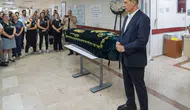Doktor Ömer Cem Şenakaylı’ya hüzünlü veda