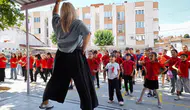 Okullarda aktif yaşam eğitimi