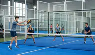 Bostanlı Sahili’ne yeni padel kortları geliyor