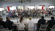 Karşıyaka'da katılımcı yönetim buluşmaları sürüyor