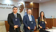 Ege Meslek Yüksekokulundan mesleki eğitime çifte destek