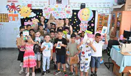 Başkan Tugay’dan Kiraz ve Aliağalı çocuklara karne hediyesi