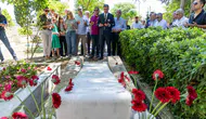22 yıl sonra aynı saygı ve özlem