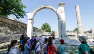 İzmir’in mirası çocuklarla geleceğe taşınıyor