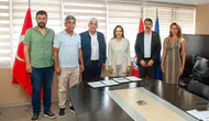 Karşıyaka’da Toplu İş Sözleşmesi’ne imzalar atıldı